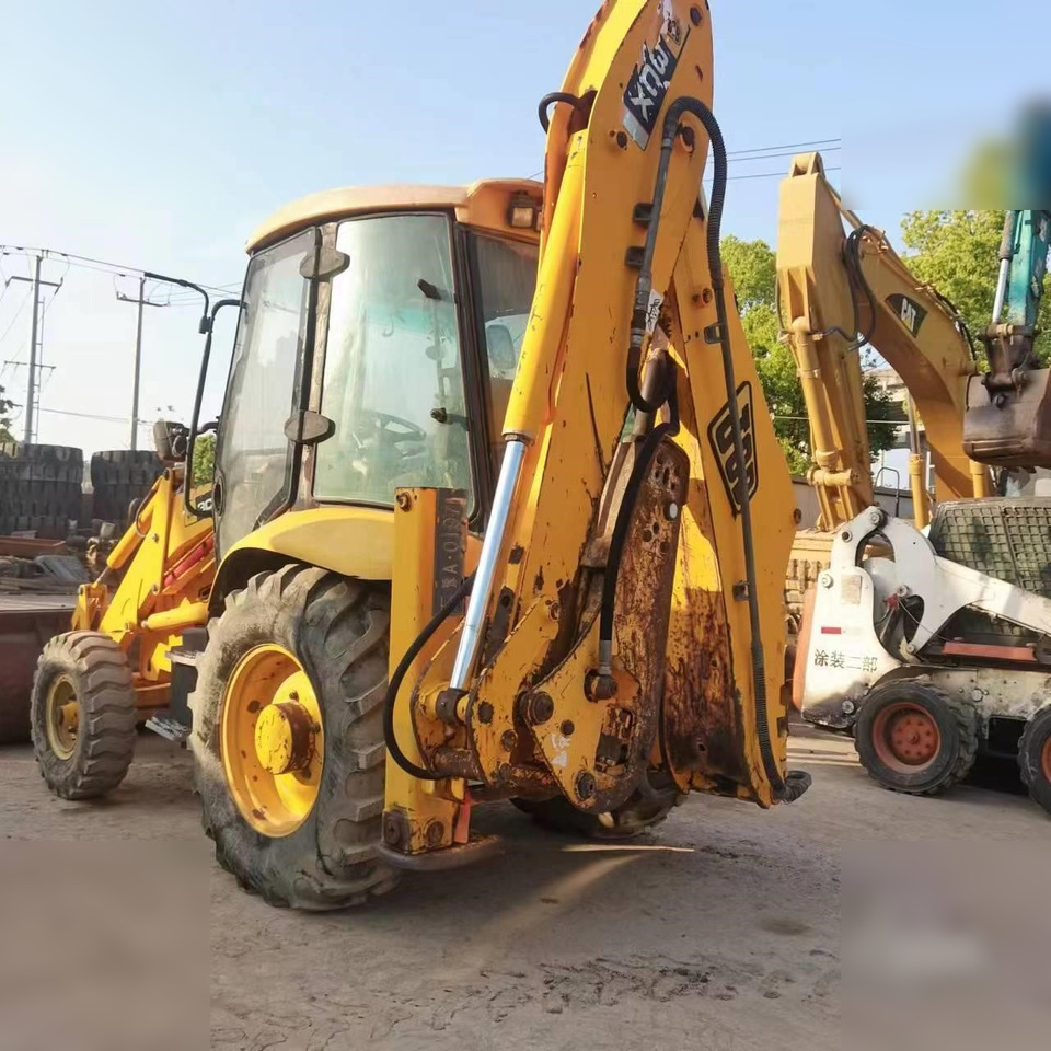 JCB 3CX - Retroexcavadora: foto 4 JCB 3CX - Retroexcavadora: foto 4