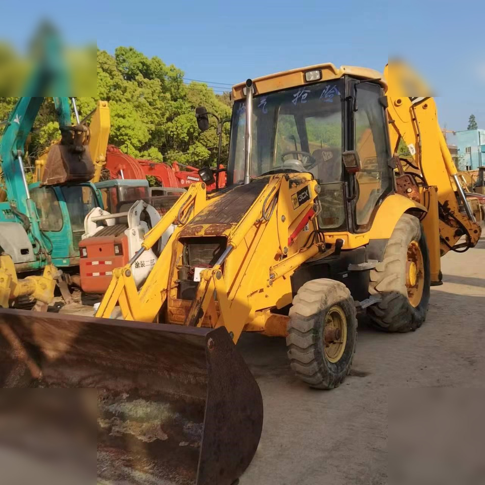 JCB 3CX - Retroexcavadora: foto 1 JCB 3CX - Retroexcavadora: foto 1