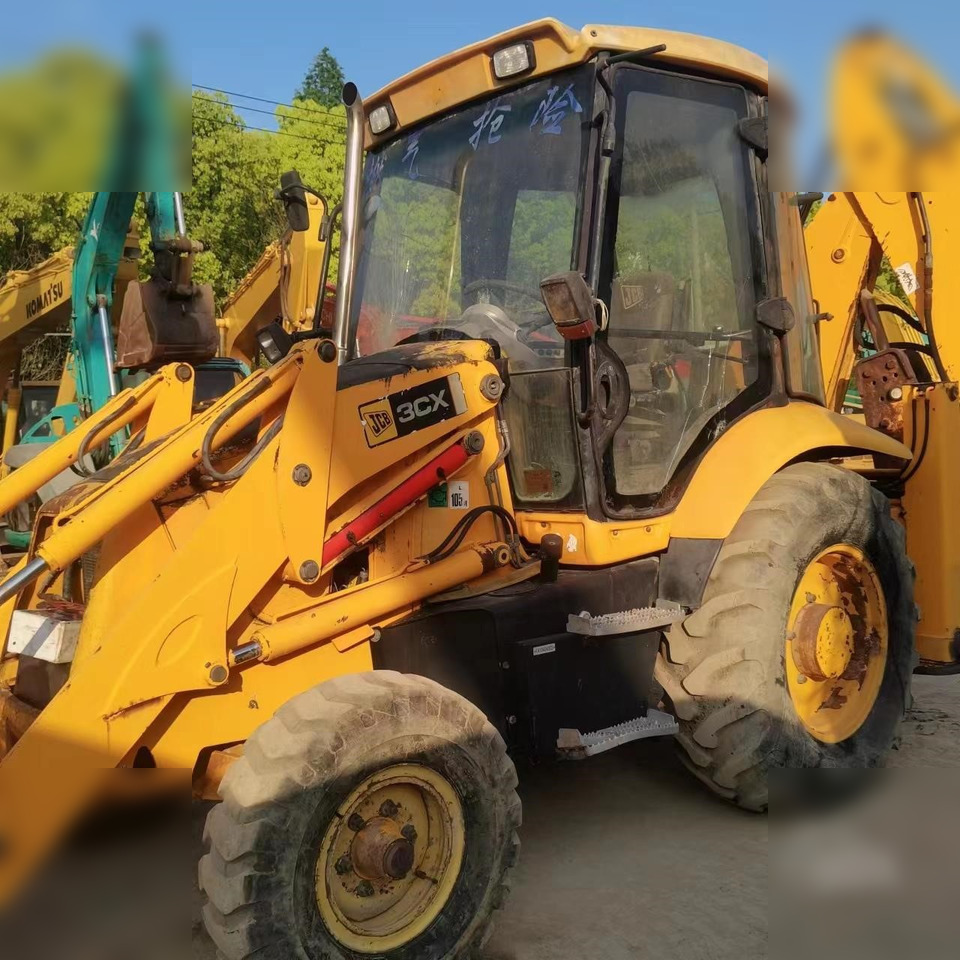 JCB 3CX - Retroexcavadora: foto 2 JCB 3CX - Retroexcavadora: foto 2