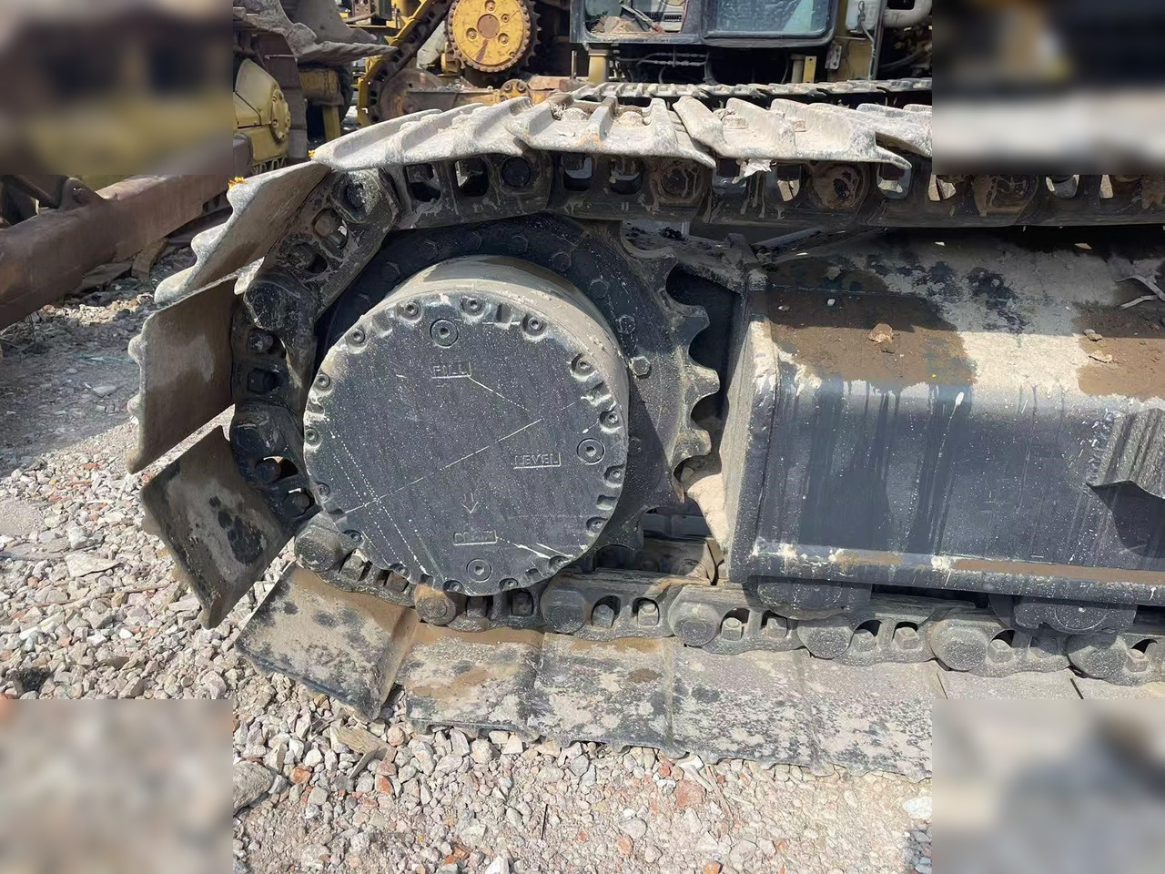 JCB JS220 LC - Excavadora de cadenas: foto 5 JCB JS220 LC - Excavadora de cadenas: foto 5