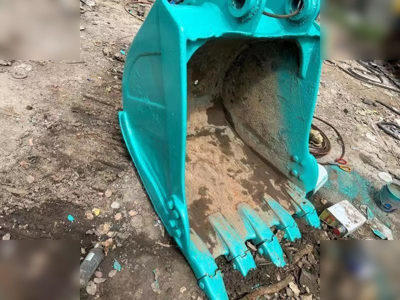 KOBELCO SK130-8 - Excavadora de cadenas: foto 4 KOBELCO SK130-8 - Excavadora de cadenas: foto 4