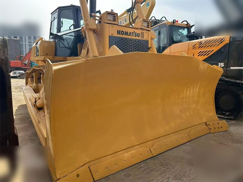 KOMATSU D155A-5 - Bulldozer: foto 5 KOMATSU D155A-5 - Bulldozer: foto 5