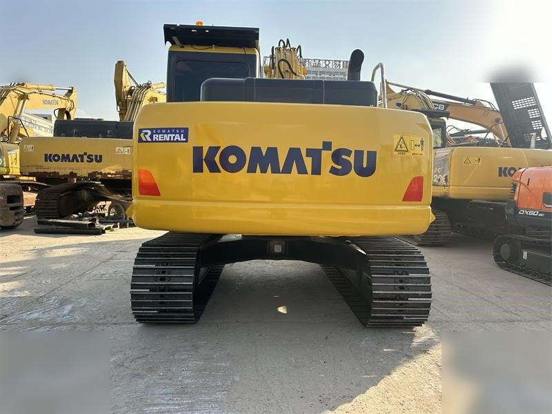 KOMATSU PC130-7 - Excavadora de cadenas: foto 5 KOMATSU PC130-7 - Excavadora de cadenas: foto 5