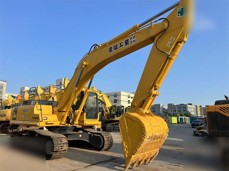 KOMATSU PC350-7 - Excavadora de cadenas: foto 3 KOMATSU PC350-7 - Excavadora de cadenas: foto 3