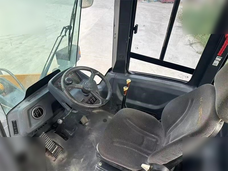 LIUGONG 835H - Cargadora de ruedas: foto 4 LIUGONG 835H - Cargadora de ruedas: foto 4