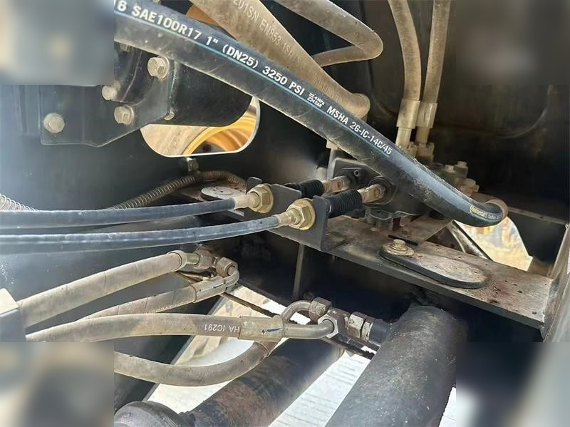 LIUGONG 835H - Cargadora de ruedas: foto 5 LIUGONG 835H - Cargadora de ruedas: foto 5