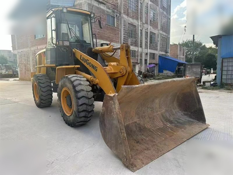 LIUGONG 835H - Cargadora de ruedas: foto 3 LIUGONG 835H - Cargadora de ruedas: foto 3