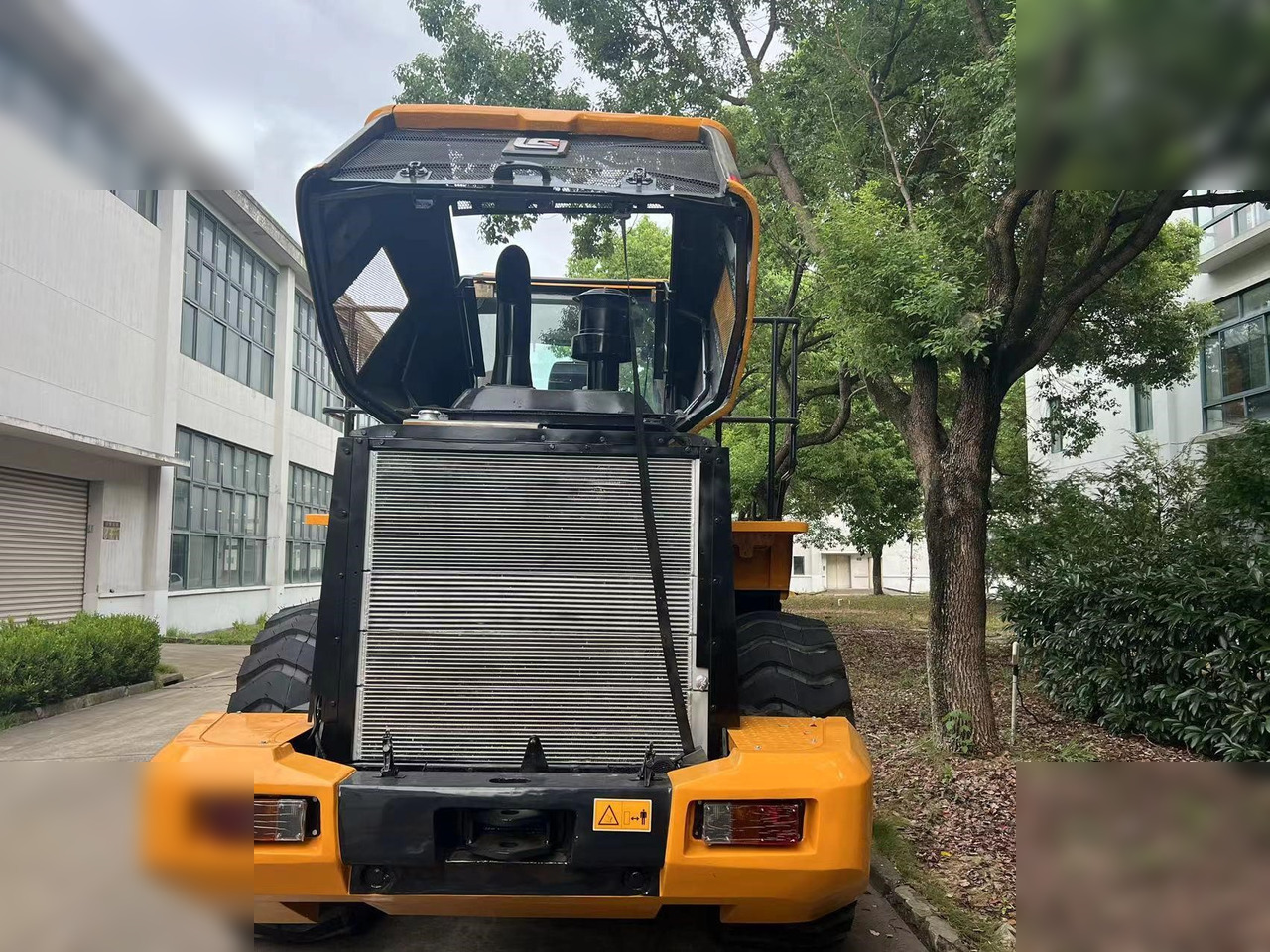 LIUGONG 856H - Cargadora de ruedas: foto 5 LIUGONG 856H - Cargadora de ruedas: foto 5