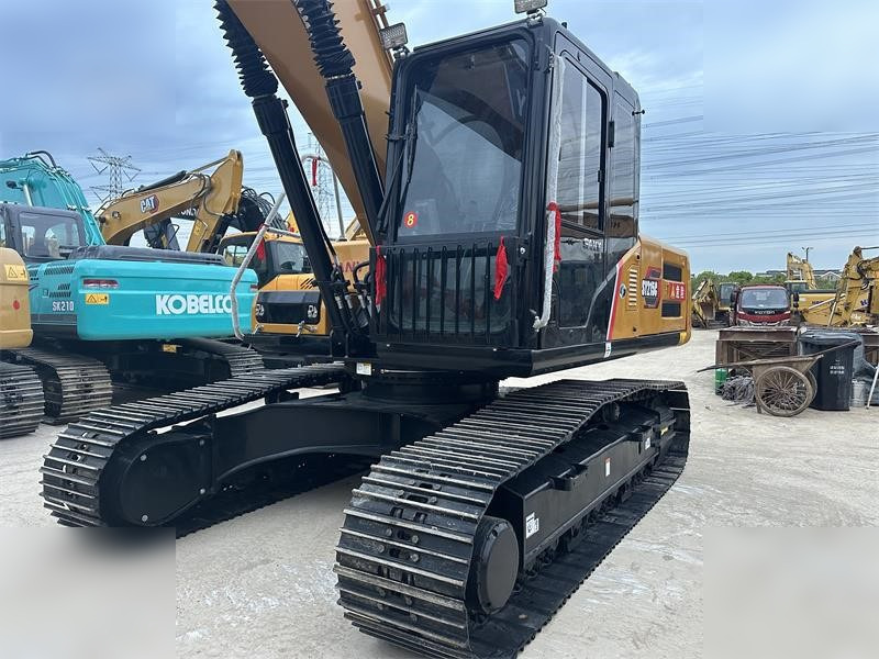 SANY SY215C - Excavadora de cadenas: foto 5 SANY SY215C - Excavadora de cadenas: foto 5