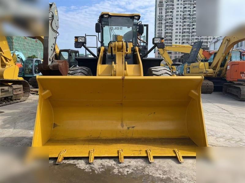 SDLG LG956L - Cargadora de ruedas: foto 2 SDLG LG956L - Cargadora de ruedas: foto 2