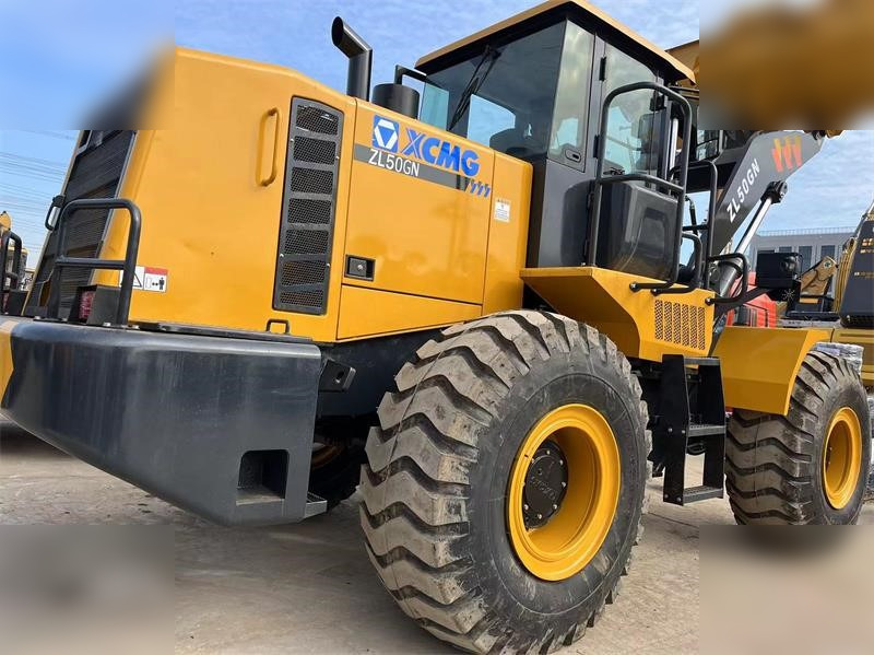 XCMG ZL50GN - Cargadora de ruedas: foto 4 XCMG ZL50GN - Cargadora de ruedas: foto 4