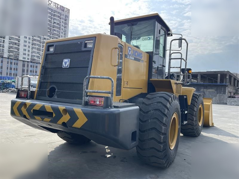 XCMG ZL50GN - Cargadora de ruedas: foto 4 XCMG ZL50GN - Cargadora de ruedas: foto 4