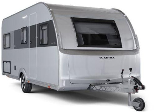 Adria Altea 60Y 552 PK*Fußboden-Temp*Eingangstür Fenst - Caravana: foto 2 Adria Altea 60Y 552 PK*Fußboden-Temp*Eingangstür Fenst - Caravana: foto 2