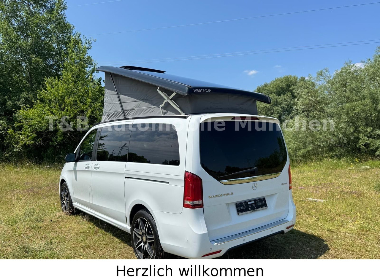 Mercedes-Benz V250d 4M*AMG*Night-Paket*Marco Polo*Aufstelldach - Autocaravana: foto 5 Mercedes-Benz V250d 4M*AMG*Night-Paket*Marco Polo*Aufstelldach - Autocaravana: foto 5