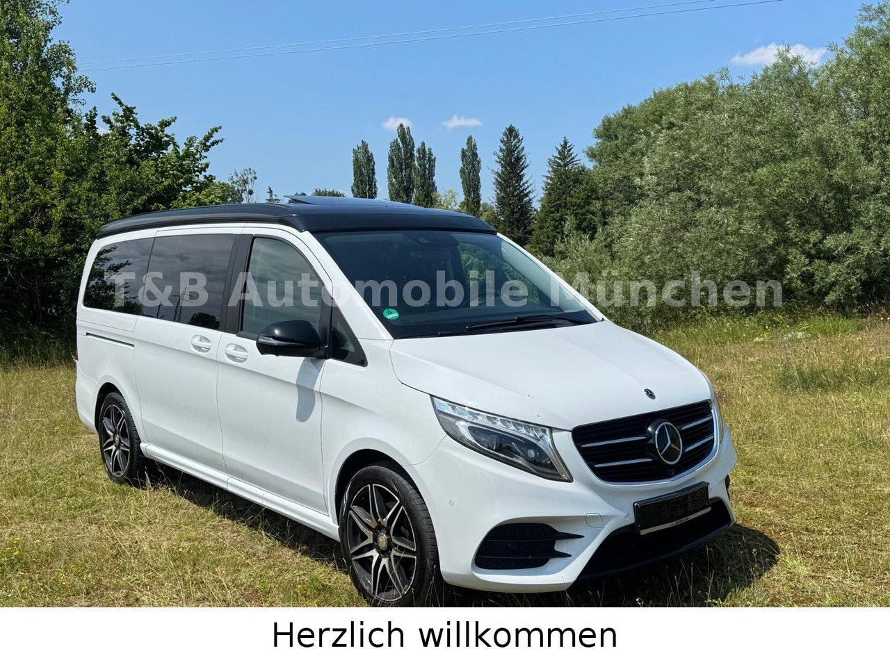 Mercedes-Benz V250d 4M*AMG*Night-Paket*Marco Polo*Aufstelldach - Autocaravana: foto 4 Mercedes-Benz V250d 4M*AMG*Night-Paket*Marco Polo*Aufstelldach - Autocaravana: foto 4