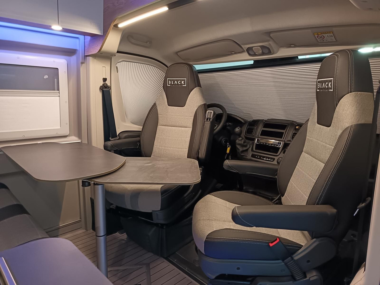 Cámper Clever Celebration 600 MJ 24*KLIMAAUTOMATIK*ACC*SOFORT*: foto 7