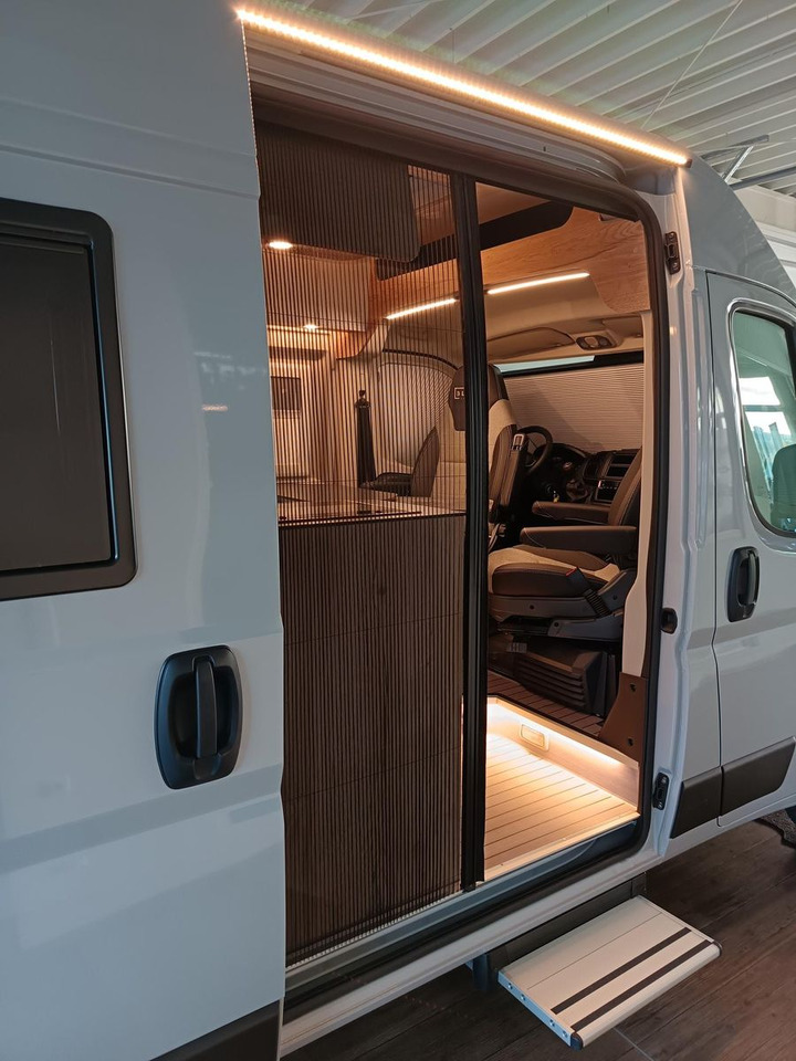 Clever Celebration 600 MJ 24*KLIMAAUTOMATIK*ACC*SOFORT* - Cámper: foto 5 Clever Celebration 600 MJ 24*KLIMAAUTOMATIK*ACC*SOFORT* - Cámper: foto 5