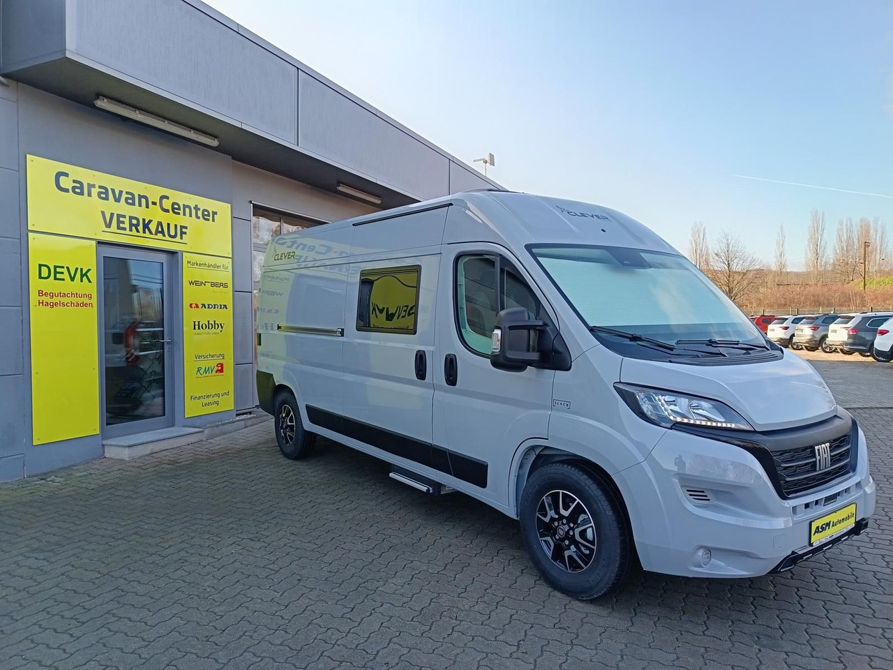 Clever Celebration 600 MJ 24*KLIMAAUTOMATIK*ACC*SOFORT* - Cámper: foto 2 Clever Celebration 600 MJ 24*KLIMAAUTOMATIK*ACC*SOFORT* - Cámper: foto 2