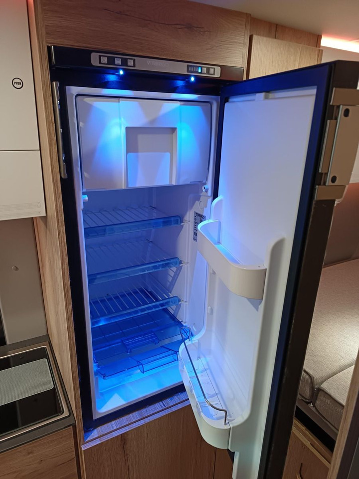 Cámper Clever Celebration 600 MJ 24*KLIMAAUTOMATIK*ACC*SOFORT*: foto 14