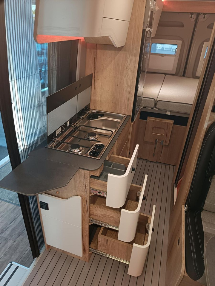 Cámper Clever Celebration 600 MJ 24*KLIMAAUTOMATIK*ACC*SOFORT*: foto 13