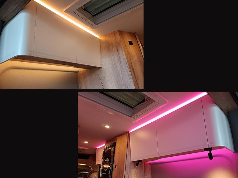 Cámper Clever Celebration 600 MJ 24*KLIMAAUTOMATIK*ACC*SOFORT*: foto 17