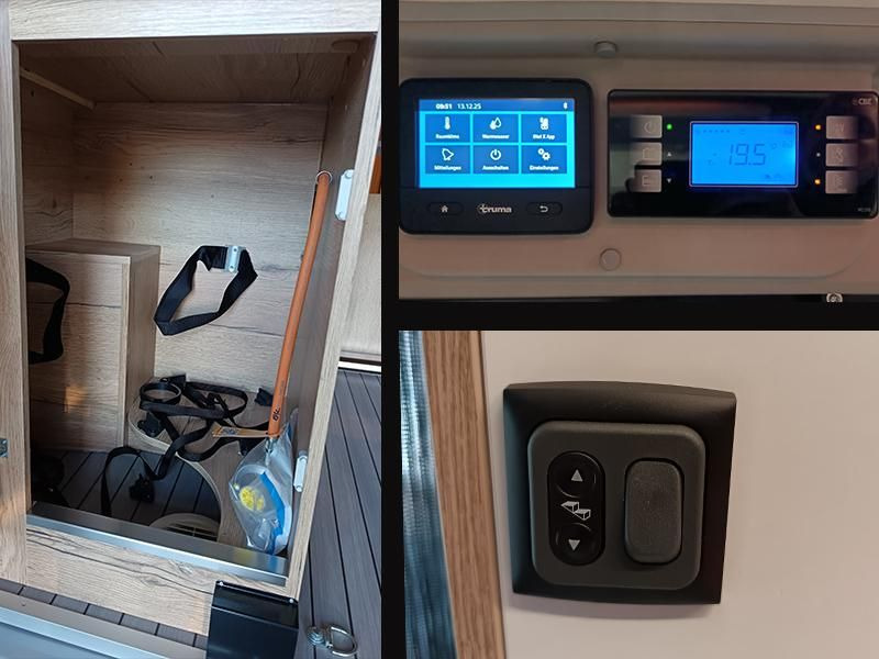 Cámper Clever Celebration 600 MJ 24*KLIMAAUTOMATIK*ACC*SOFORT*: foto 16