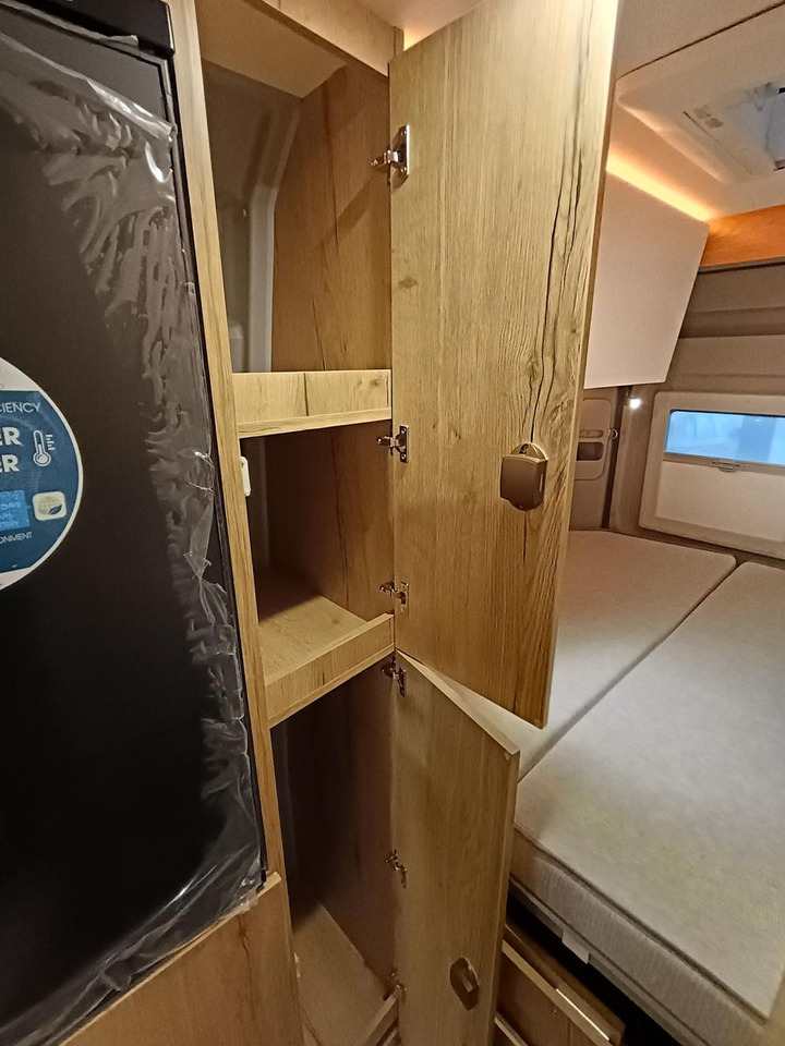 Cámper Clever Celebration 600 MJ 24*KLIMAAUTOMATIK*ACC*SOFORT*: foto 18