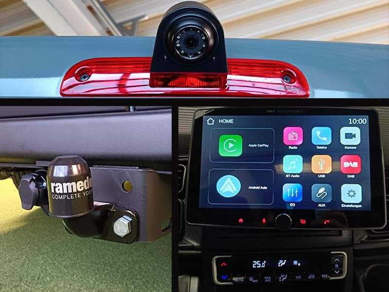 Clever Celebration 600 MJ24*AHK*MARKISE*ACC*R-KAM*RADIO - Cámper: foto 3 Clever Celebration 600 MJ24*AHK*MARKISE*ACC*R-KAM*RADIO - Cámper: foto 3