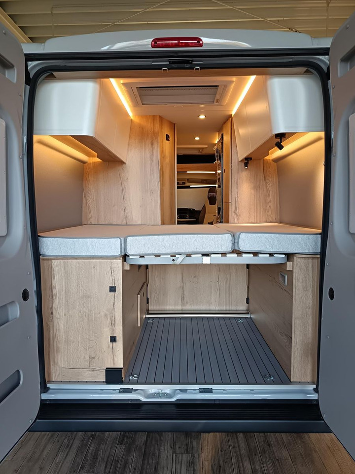 Clever Celebration 600 MJ24*AHK*MARKISE*ACC*R-KAM*RADIO - Cámper: foto 4 Clever Celebration 600 MJ24*AHK*MARKISE*ACC*R-KAM*RADIO - Cámper: foto 4