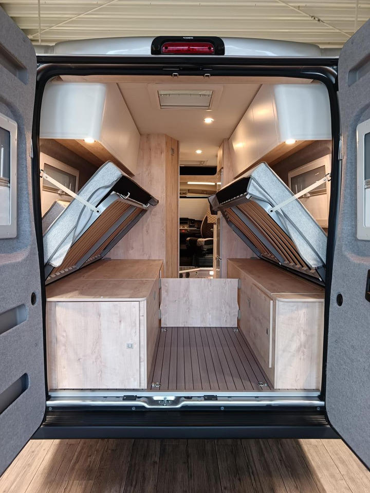 Clever Runner 636 2,2 165PS MJ2024*TRUMA C6 D + E*SHZ* - Cámper: foto 3 Clever Runner 636 2,2 165PS MJ2024*TRUMA C6 D + E*SHZ* - Cámper: foto 3