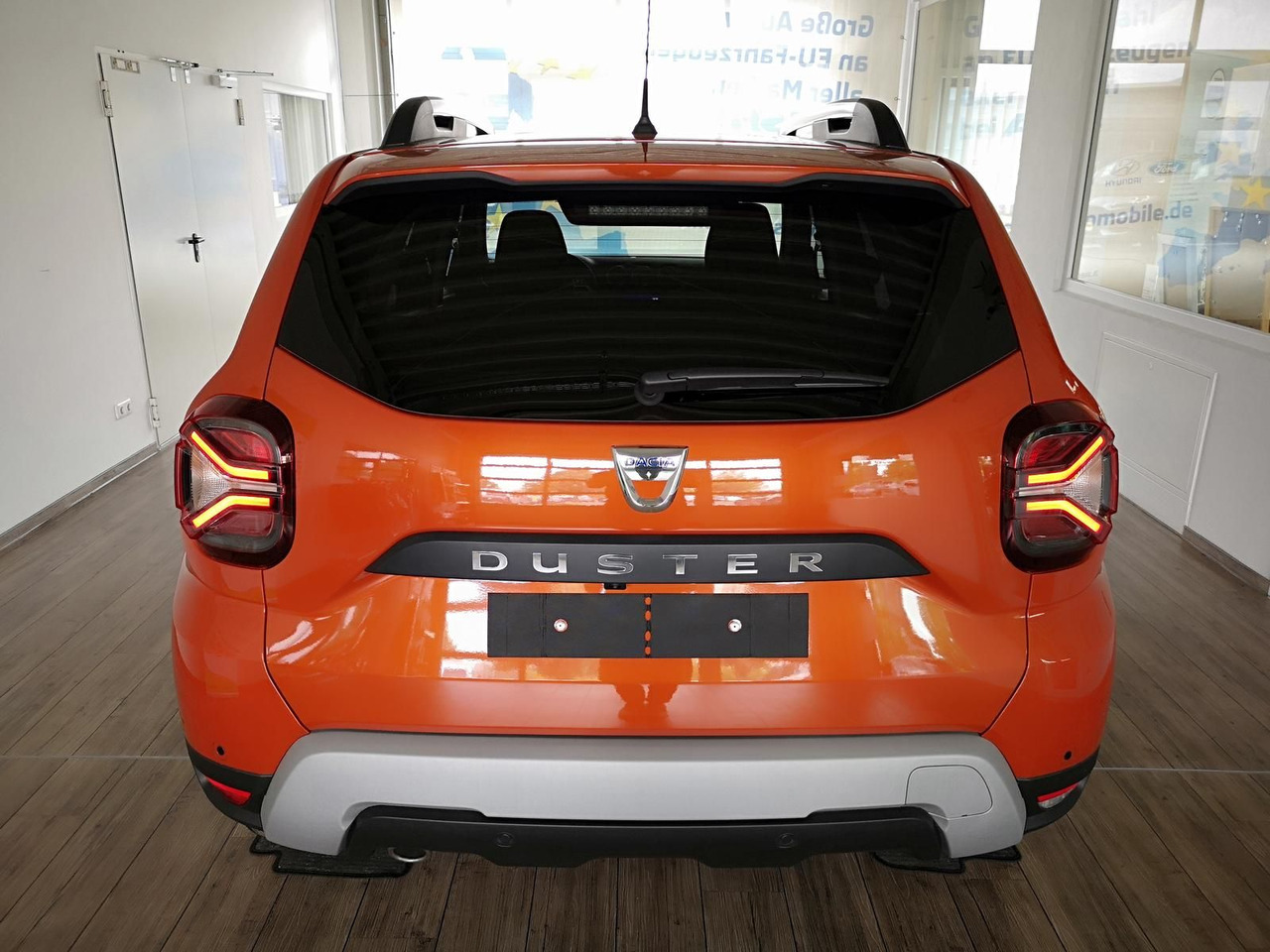 Dacia Duster Prestige Tce 130*KLIMA*SHZ*R-KAM*DAB*NAVI - SUV/ Todoterreno: foto 5 Dacia Duster Prestige Tce 130*KLIMA*SHZ*R-KAM*DAB*NAVI - SUV/ Todoterreno: foto 5