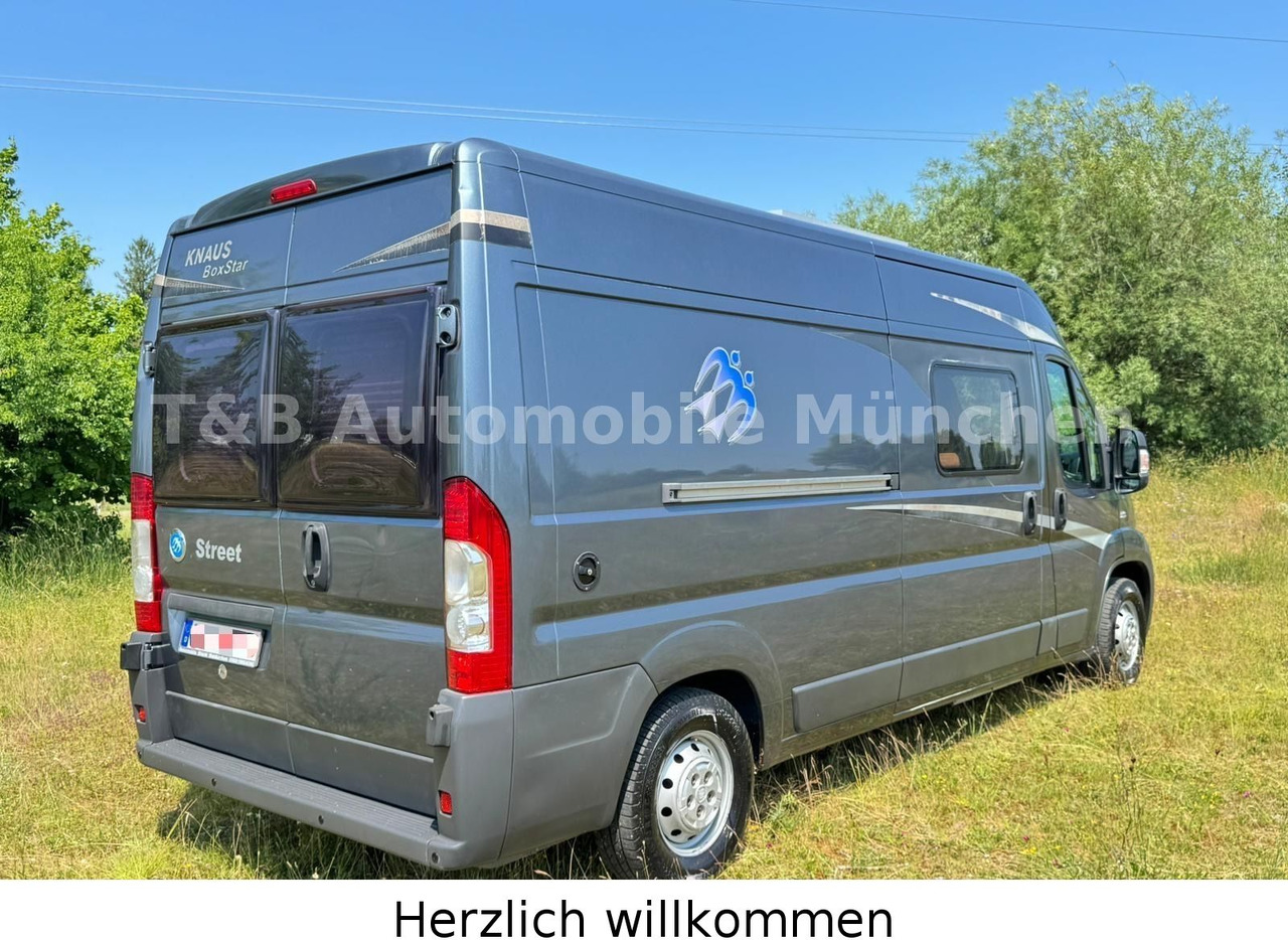 Knaus BoxStar*600*Street*Solar*Klima*Bad*WC*Kühlschr* - Cámper: foto 4 Knaus BoxStar*600*Street*Solar*Klima*Bad*WC*Kühlschr* - Cámper: foto 4