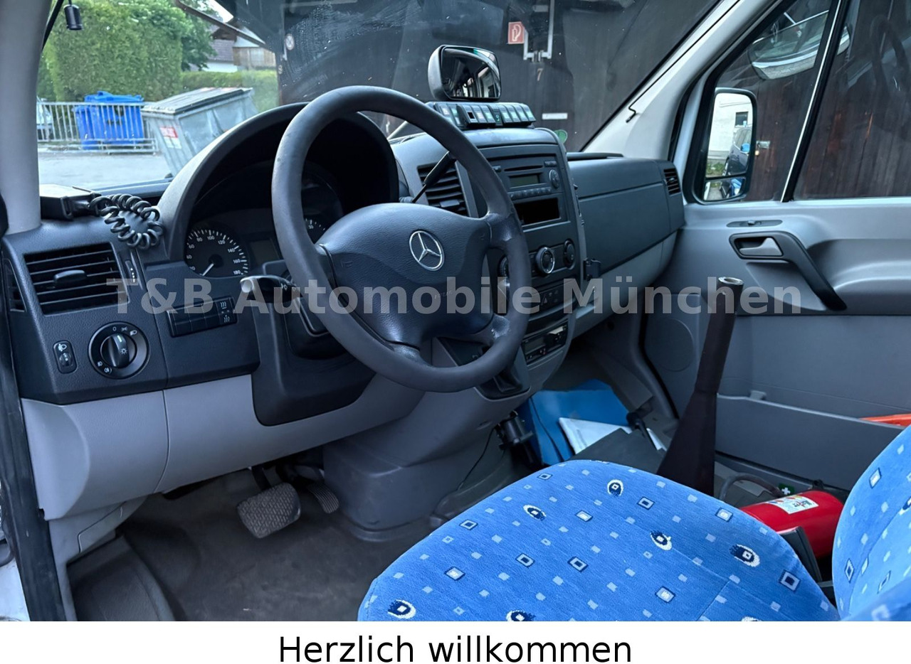 Mercedes-Benz Sprinter 516 CDI*Reisebus*Panorama*Retarder* - Autocar: foto 5 Mercedes-Benz Sprinter 516 CDI*Reisebus*Panorama*Retarder* - Autocar: foto 5