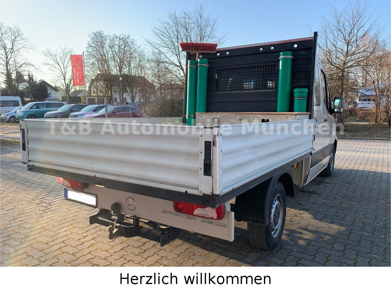 Mercedes-Benz Sprinter III 316 CDI Aut.Pritsche DoKa*Navi*AHK* - Furgoneta de pasajeros: foto 5 Mercedes-Benz Sprinter III 316 CDI Aut.Pritsche DoKa*Navi*AHK* - Furgoneta de pasajeros: foto 5