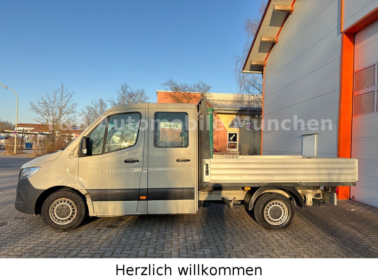 Mercedes-Benz Sprinter III 316 CDI*Pritsche DoKa*Klima*Navi* - Furgoneta caja abierta, Furgoneta combi: foto 1 Mercedes-Benz Sprinter III 316 CDI*Pritsche DoKa*Klima*Navi* - Furgoneta caja abierta, Furgoneta combi: foto 1
