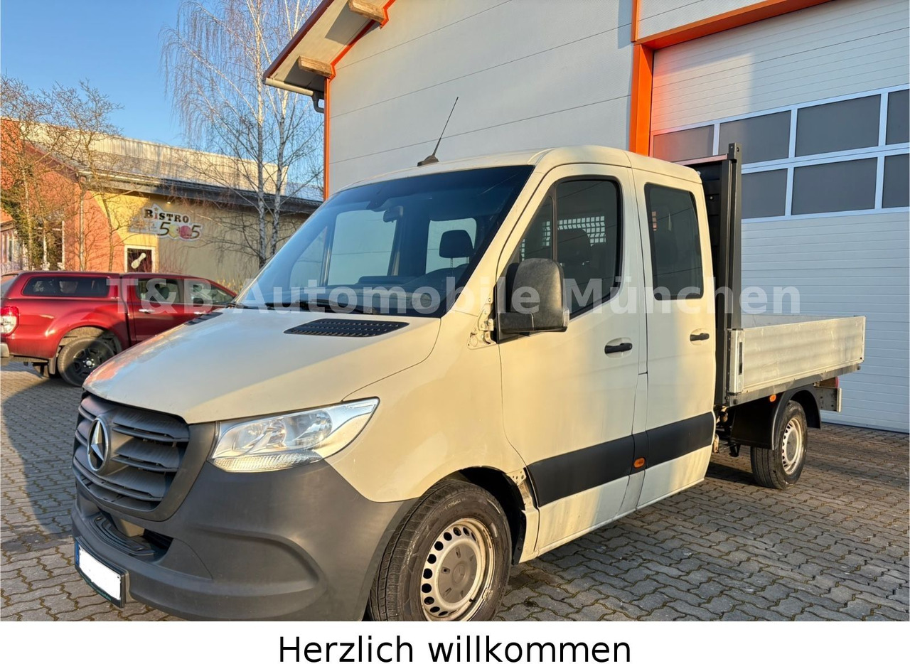 Mercedes-Benz Sprinter III 316 CDI*Pritsche DoKa*Klima*Navi* - Furgoneta de pasajeros: foto 2 Mercedes-Benz Sprinter III 316 CDI*Pritsche DoKa*Klima*Navi* - Furgoneta de pasajeros: foto 2