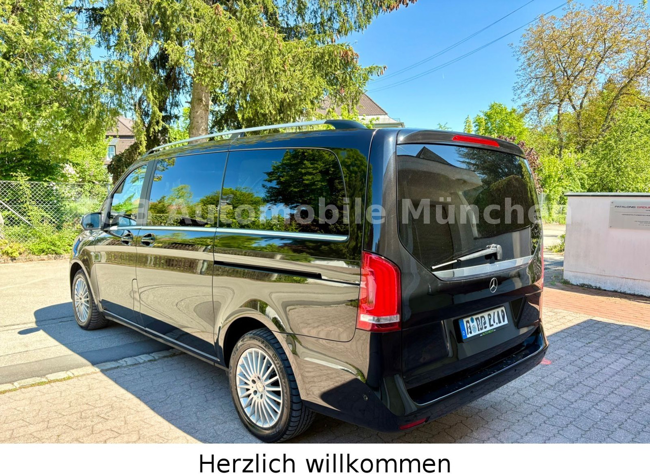 Mercedes-Benz V 250d Lang*Avantgarde*Leder*Navi*Kamera*LED* - Furgoneta de pasajeros: foto 4 Mercedes-Benz V 250d Lang*Avantgarde*Leder*Navi*Kamera*LED* - Furgoneta de pasajeros: foto 4