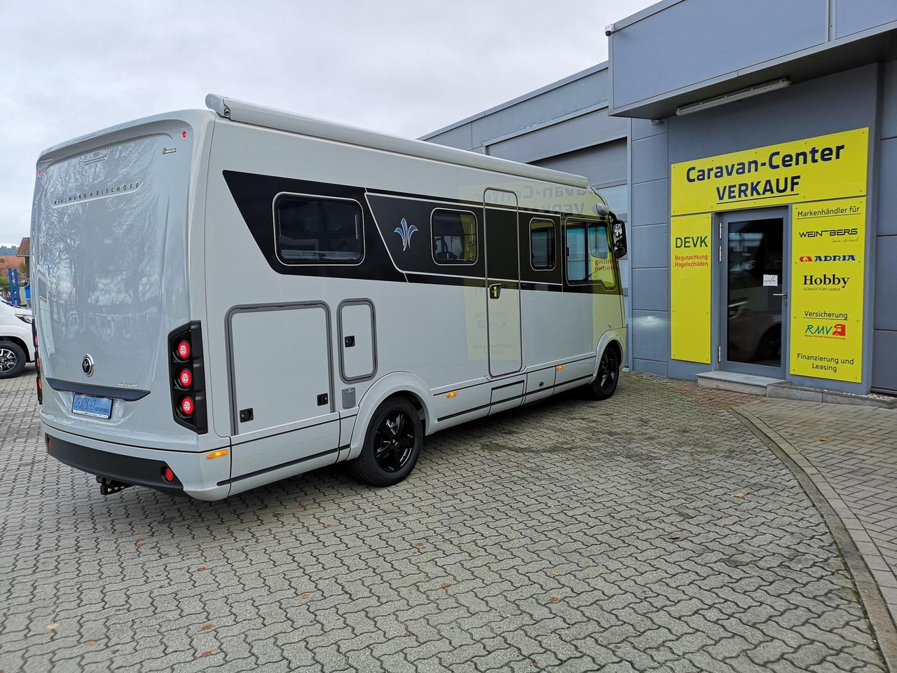 Niesmann + Bischoff iSmove 6.9 E 132 kW+AHK+SOLAR+ALDE+KLIMA+NAVI - Autocaravana integral: foto 4 Niesmann + Bischoff iSmove 6.9 E 132 kW+AHK+SOLAR+ALDE+KLIMA+NAVI - Autocaravana integral: foto 4