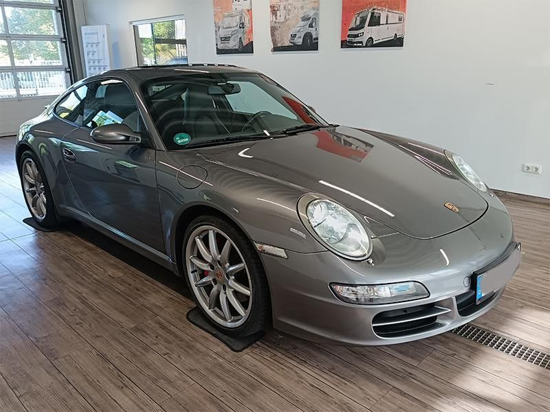 Porsche 911 Carrera S Coupe *3,8L 261kW*SCHALTER*S-DACH* - Coupé: foto 3 Porsche 911 Carrera S Coupe *3,8L 261kW*SCHALTER*S-DACH* - Coupé: foto 3