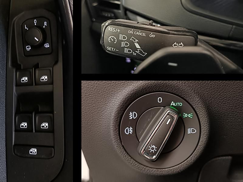 SUV/ Todoterreno Skoda Karoq Style 1,5TSI DSG*AHK-VORBER*NAVI*LED*R-KAM: foto 22 SUV/ Todoterreno Skoda Karoq Style 1,5TSI DSG*AHK-VORBER*NAVI*LED*R-KAM: foto 22