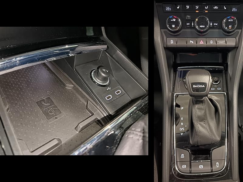 SUV/ Todoterreno Skoda Karoq Style 1,5TSI DSG*AHK-VORBER*NAVI*LED*R-KAM: foto 16 SUV/ Todoterreno Skoda Karoq Style 1,5TSI DSG*AHK-VORBER*NAVI*LED*R-KAM: foto 16