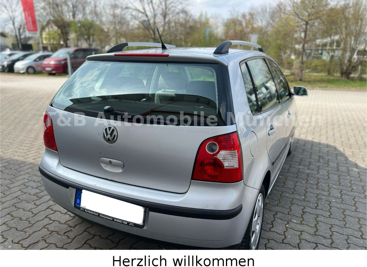 Volkswagen Polo IV 1.2*Comfortline*Klimaanlage*120.000Km* - Coche: foto 5 Volkswagen Polo IV 1.2*Comfortline*Klimaanlage*120.000Km* - Coche: foto 5