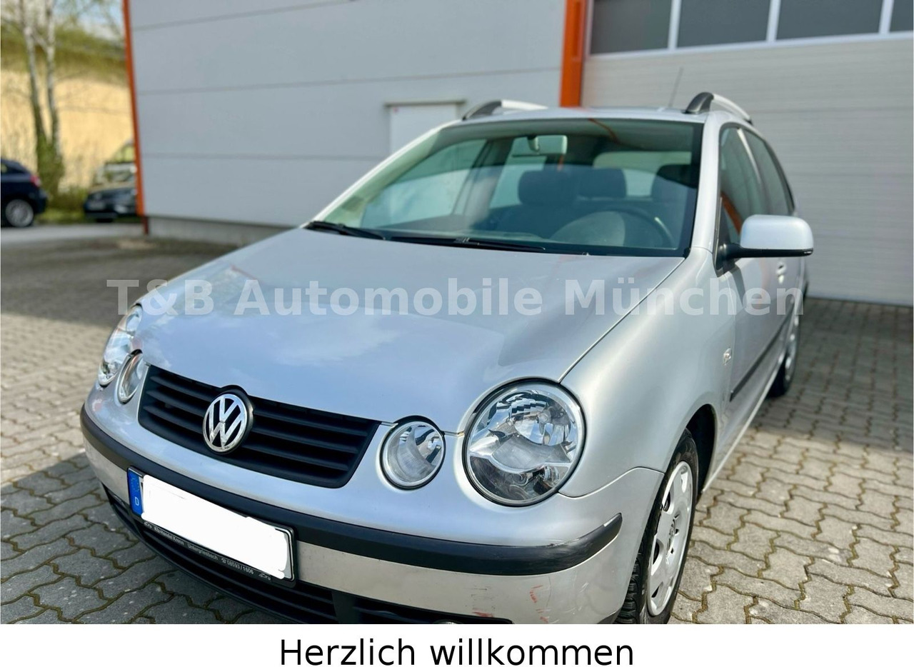 Volkswagen Polo IV 1.2*Comfortline*Klimaanlage*120.000Km* - Coche: foto 2 Volkswagen Polo IV 1.2*Comfortline*Klimaanlage*120.000Km* - Coche: foto 2