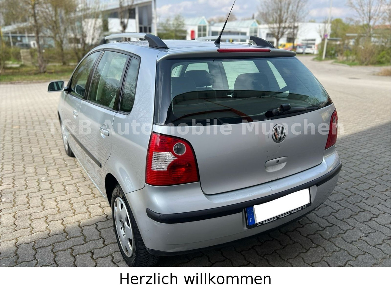 Volkswagen Polo IV 1.2*Comfortline*Klimaanlage*120.000Km* - Coche: foto 3 Volkswagen Polo IV 1.2*Comfortline*Klimaanlage*120.000Km* - Coche: foto 3