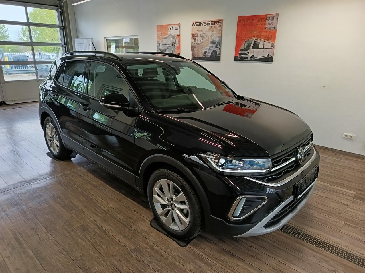 Volkswagen T-Cross Life 1.5 TSI DSG*AHK*MATRIX LED*ACC*SHZ* - SUV/ Todoterreno: foto 3 Volkswagen T-Cross Life 1.5 TSI DSG*AHK*MATRIX LED*ACC*SHZ* - SUV/ Todoterreno: foto 3