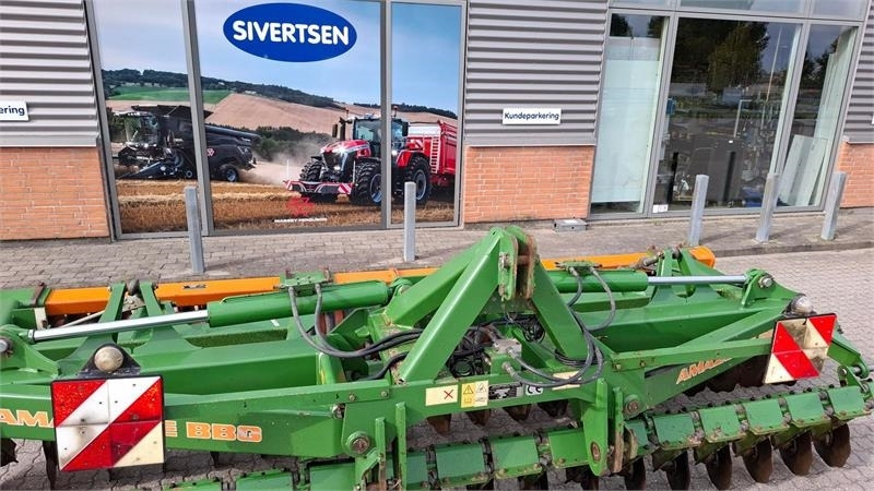 Amazone Catros 5001-2 - Rastras: foto 4 Amazone Catros 5001-2 - Rastras: foto 4