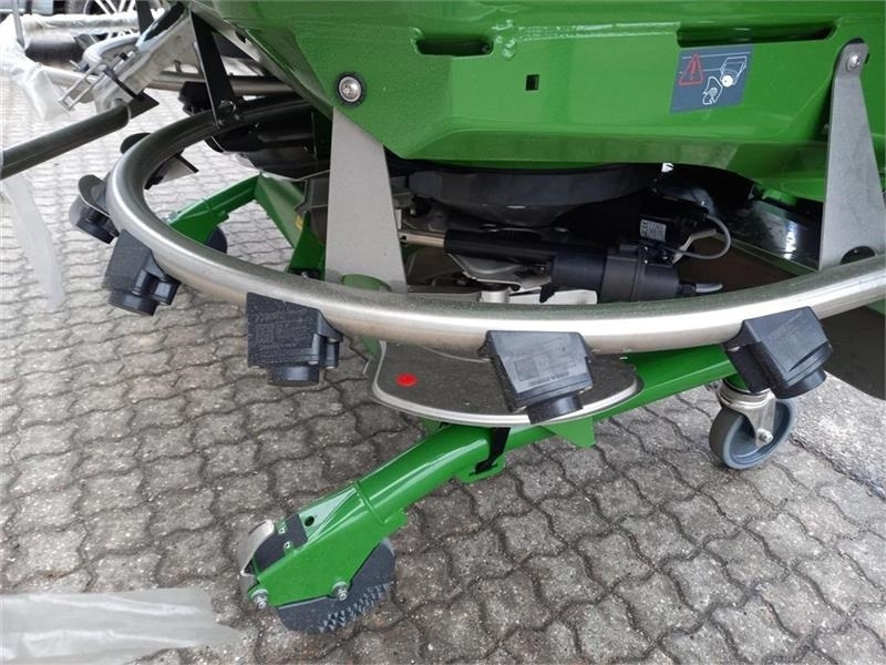 Amazone ZA-TS 4200 Hydro med Argus og WindControl - Esparcidor de fertilizantes: foto 5 Amazone ZA-TS 4200 Hydro med Argus og WindControl - Esparcidor de fertilizantes: foto 5