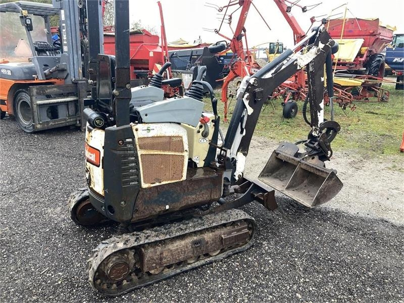 Bobcat E 10  - Miniexcavadora: foto 2 Bobcat E 10  - Miniexcavadora: foto 2
