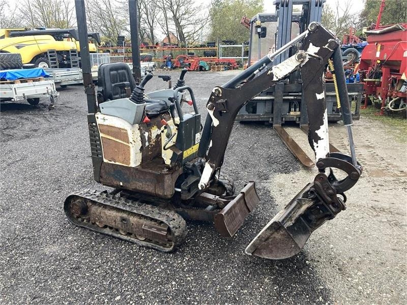Bobcat E 10  - Miniexcavadora: foto 1 Bobcat E 10  - Miniexcavadora: foto 1