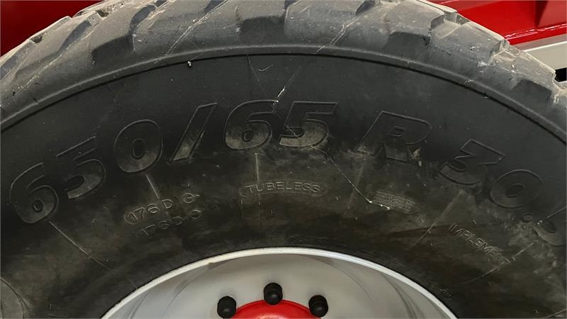 Bredal K85 - Esparcidor de fertilizantes: foto 5 Bredal K85 - Esparcidor de fertilizantes: foto 5